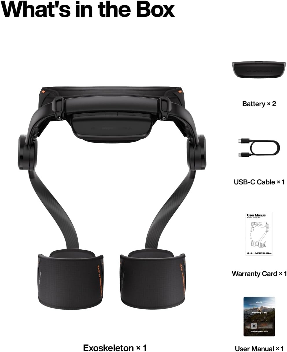 X Ultra Exoskeleton for Men