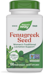Nature's Way Fenugreek Seed Supplement bottle
