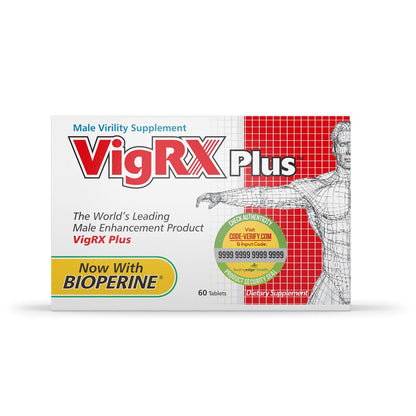 VigRX Plus Performance Boost