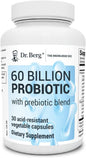 Dr. Berg 60 Billion Probiotic