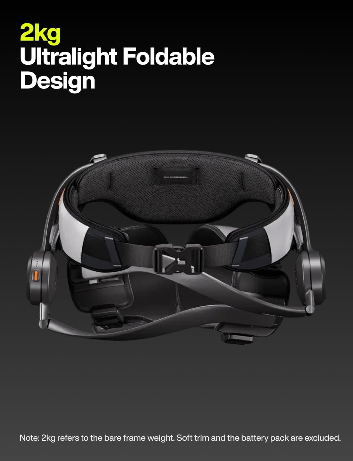 PowerStride Exoskeleton