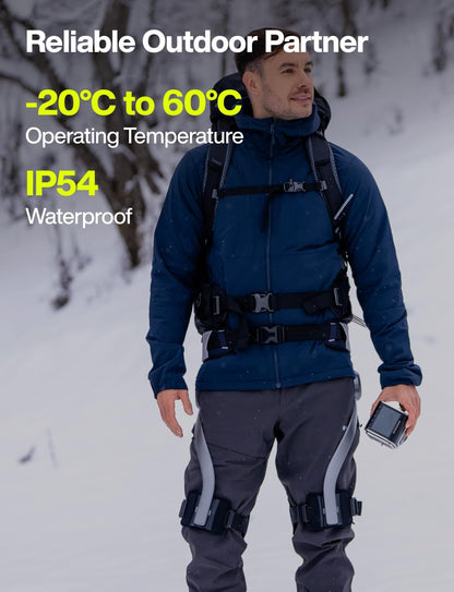 PowerStride Exoskeleton
