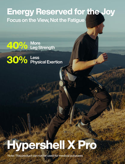 PowerStride Exoskeleton