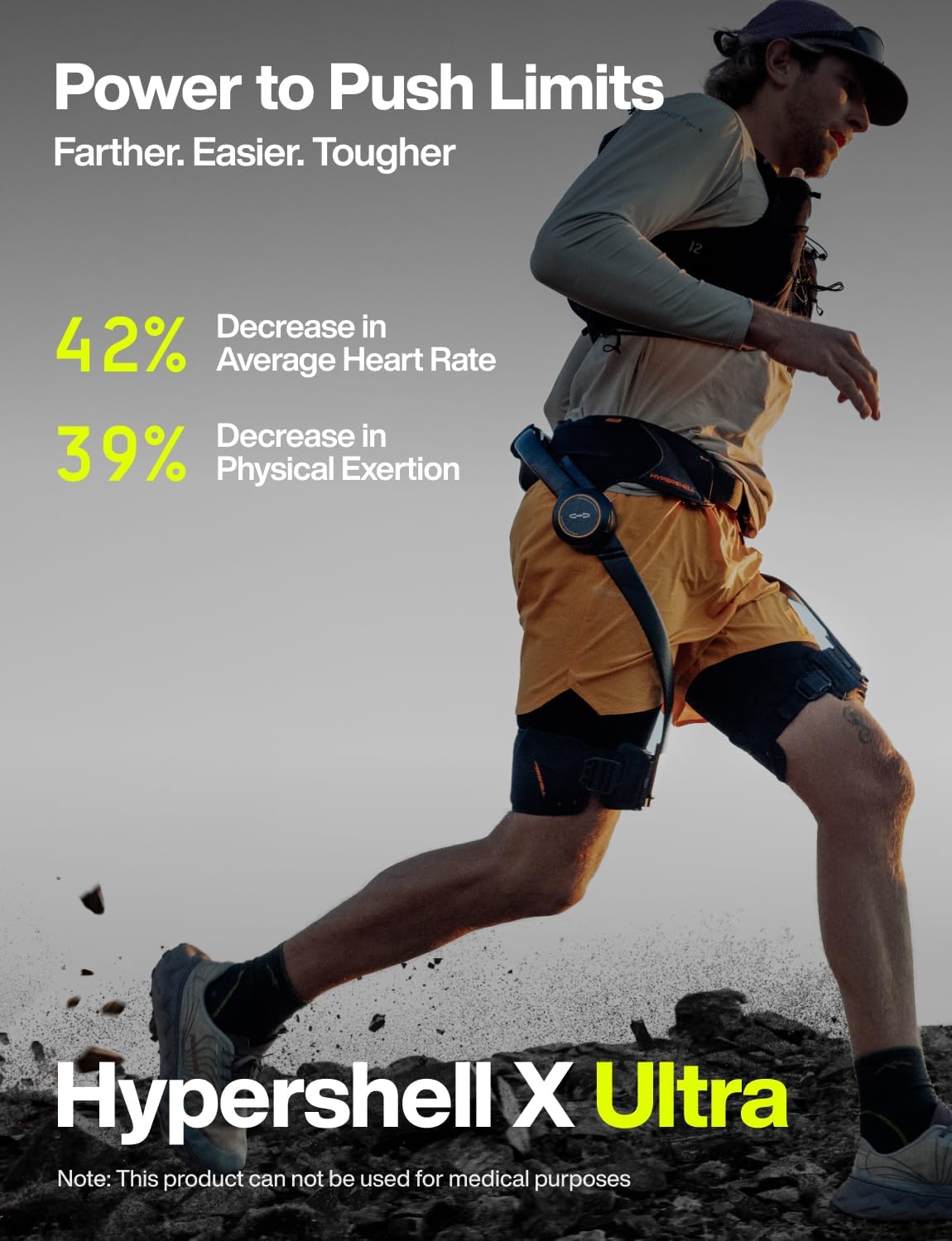 X Ultra Exoskeleton for Men