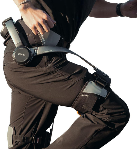 PowerStride Exoskeleton