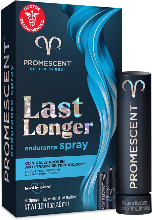 Promescent Delay Spray for Men bottle