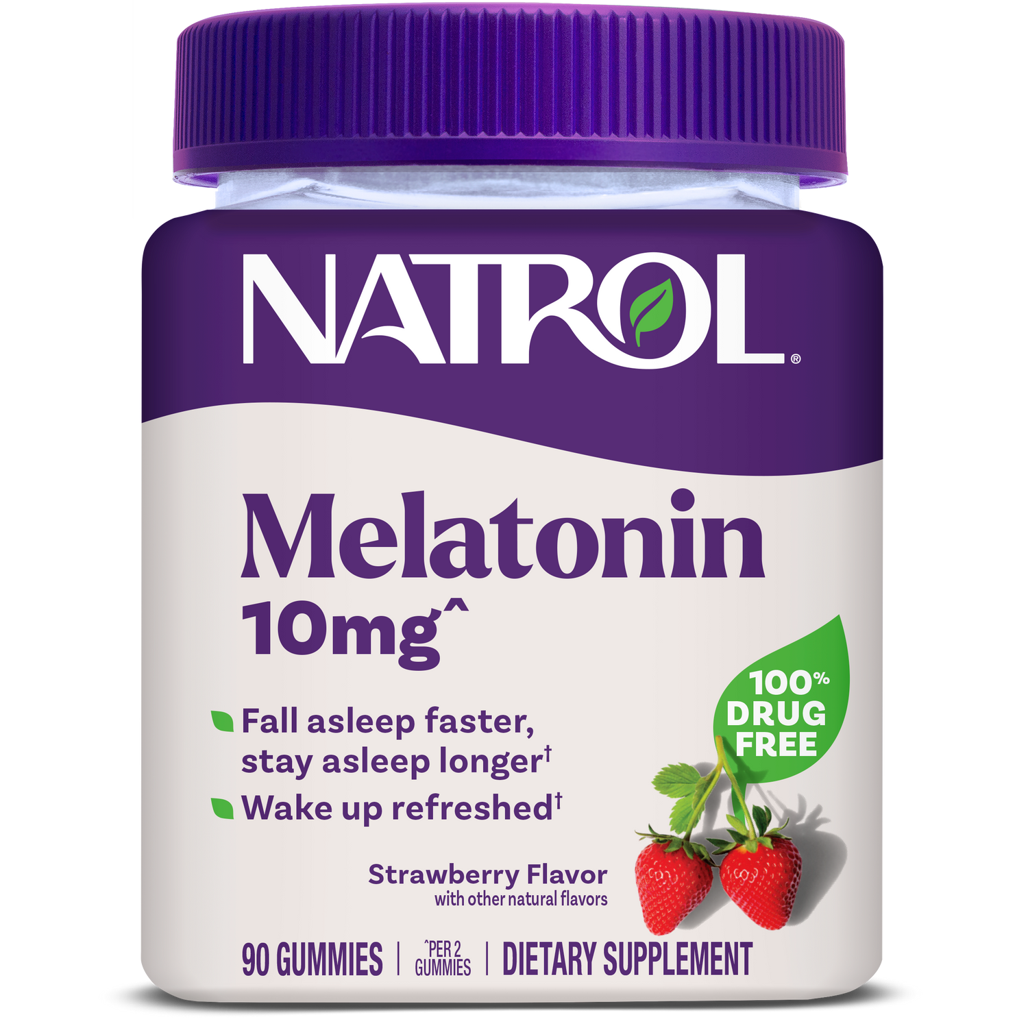 Natrol Melatonin 10mg Gummies