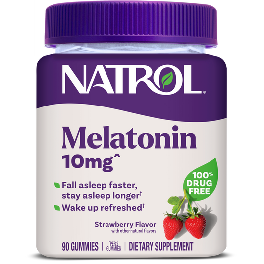 Natrol Melatonin 10mg Gummies