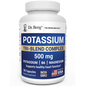 Dr. Berg Potassium Tri-Blend Complex bottle