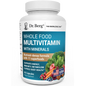 Dr. Berg Whole Food Multivitamin with Minerals bottle