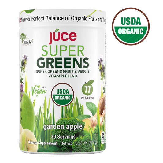 Terra & Kai Organic Super Greens Powder