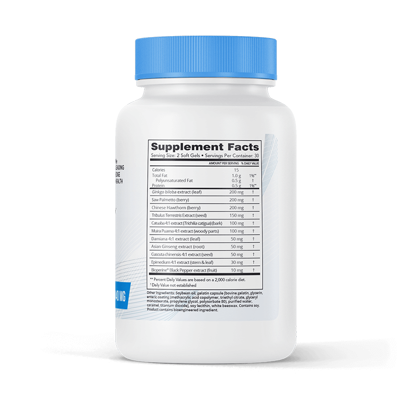 Natural Vitality Booster