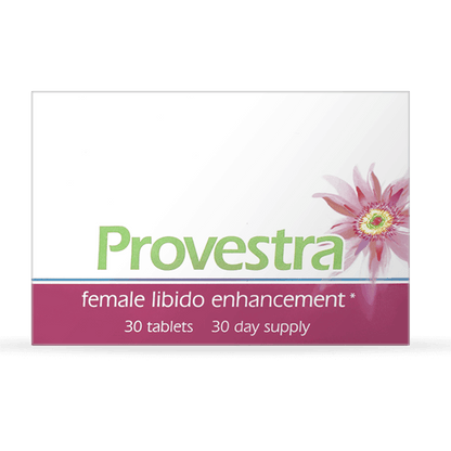 Provestra bottle front