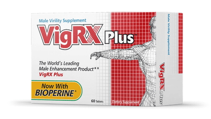 VigRX Plus Performance Boost