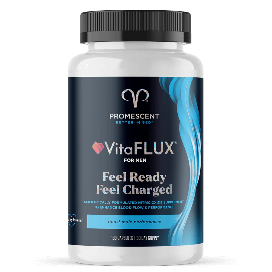 Promescent VitaFLUX for Men bottle
