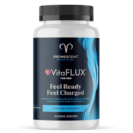 Promescent VitaFLUX for Men bottle