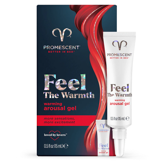 Promescent Warming Female Arousal Gel